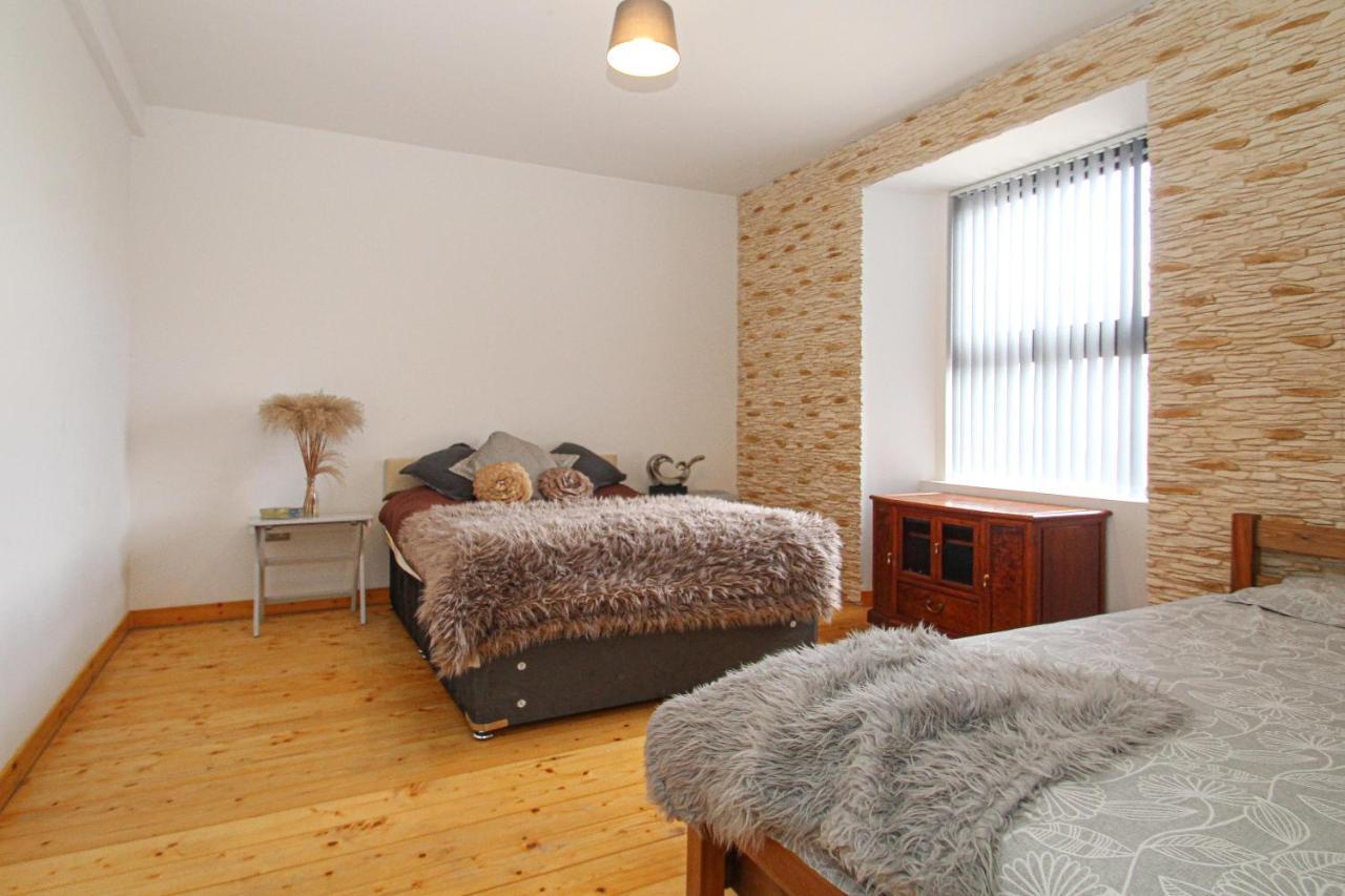 Deluxe Apartment Lanark Luaran gambar